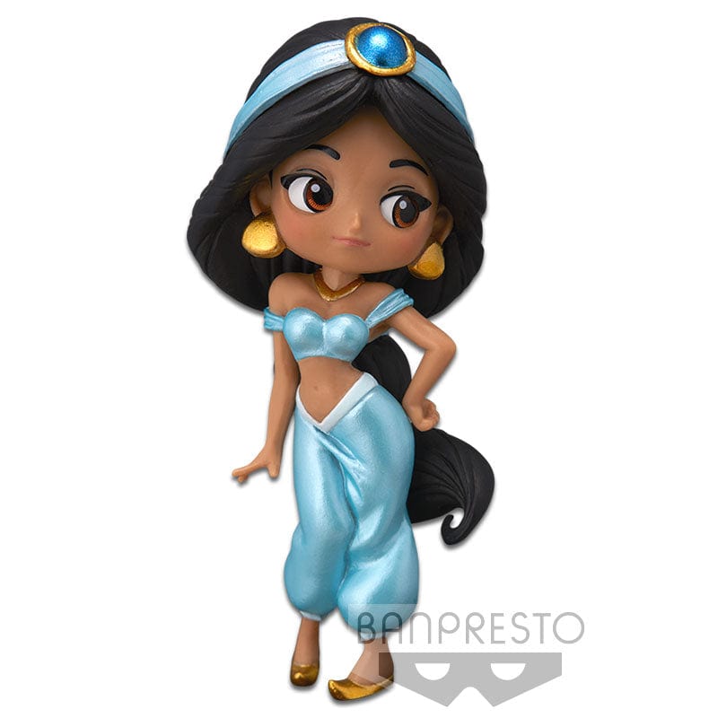 Banpresto Q Posket Petite Girls Festival - JASMINE