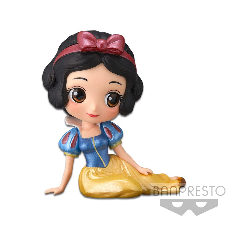 Banpresto Q Posket Petite Girls Festival - SNOW WHITE