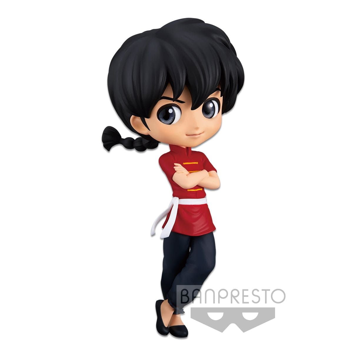 Banpresto Q POSKET - RANMA SAOTOME - VER. A