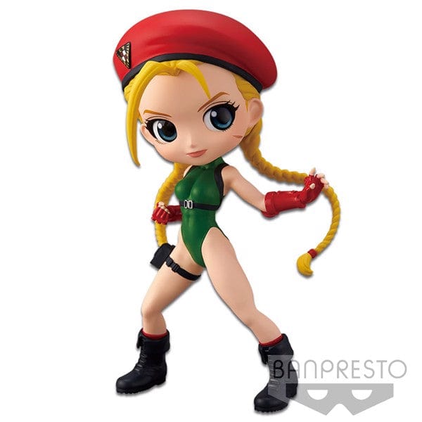 Banpresto Q POSKET STREET FIGHTER CAMMY (VER A)