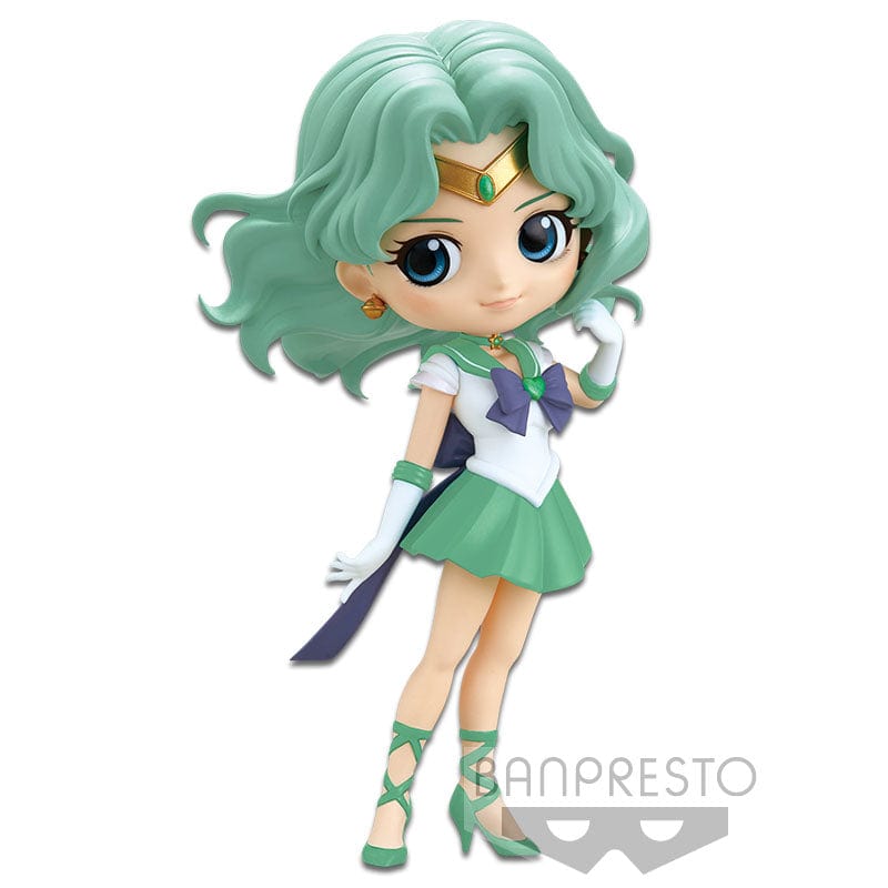 Banpresto Q Posket The Movie Sailor Moon Eternal - Sailor Neptune (Ver. B)