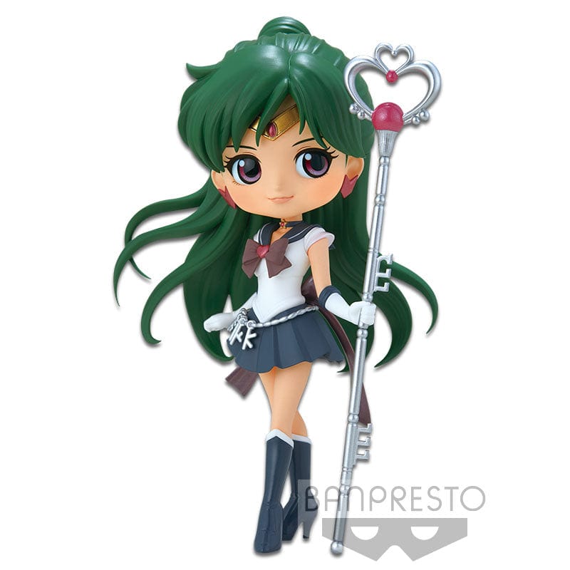 Banpresto Q Posket The Movie Sailor Moon Eternal - Sailor Pluto (Ver. B)