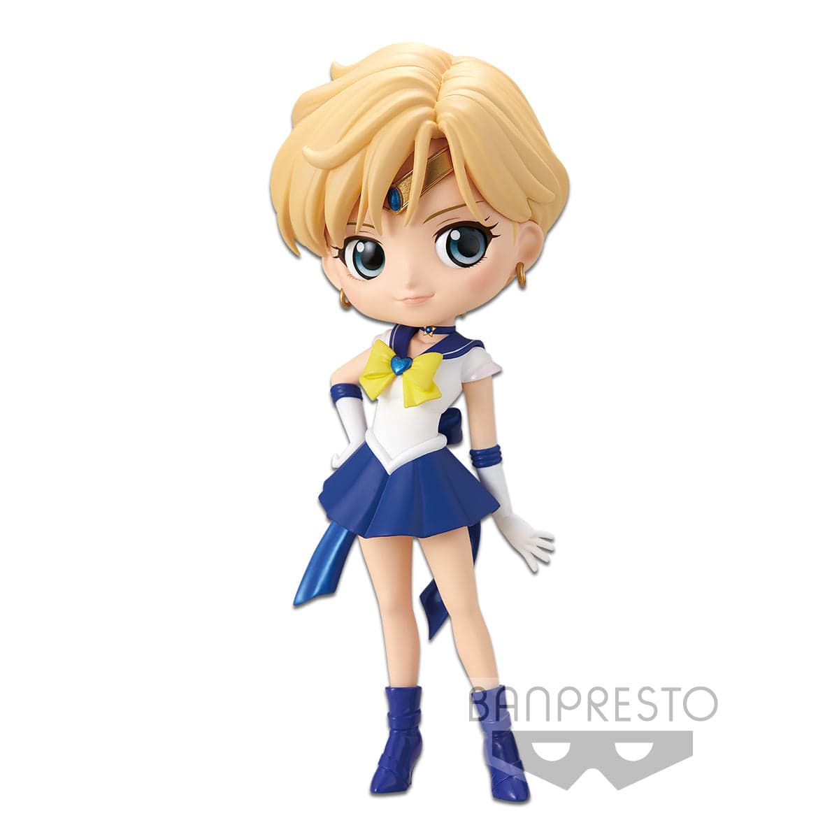 Banpresto Q Posket The Movie Sailor Moon Eternal - Sailor Uranus (Ver. A)