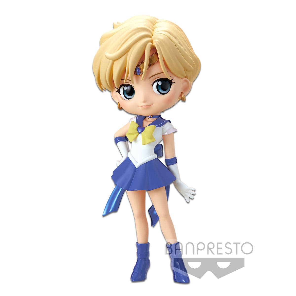 Banpresto Q Posket The Movie Sailor Moon Eternal - Sailor Uranus (Ver. B)