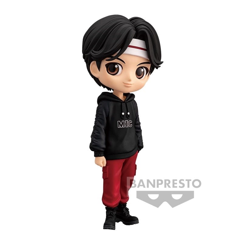 Banpresto Q POSKET TINYTAN MIC DROP VOL.1 (B) JIN
