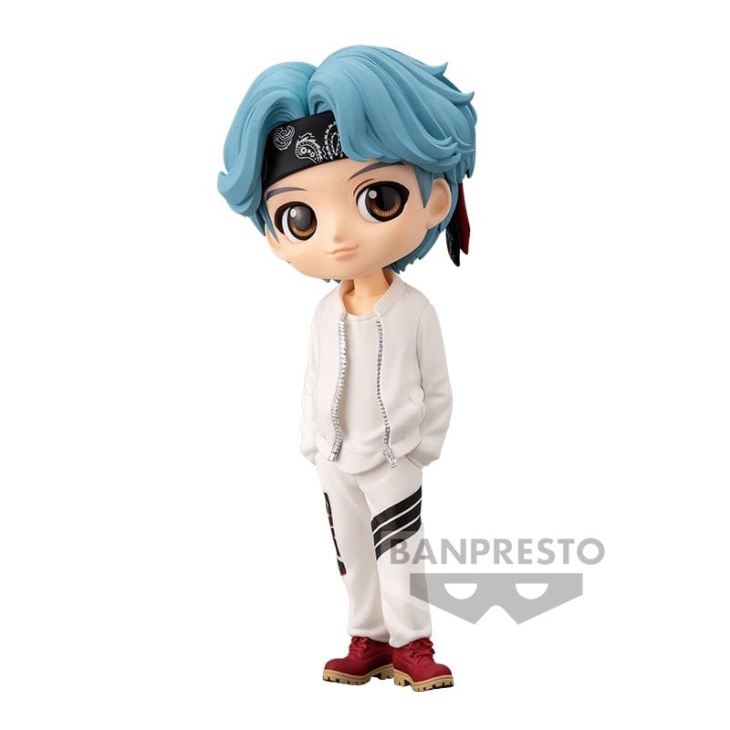 Banpresto Q POSKET TINYTAN MIC DROP VOL.1 (C) SUGA