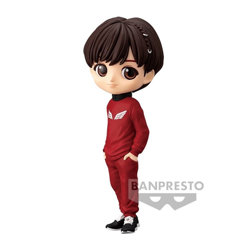Banpresto Q POSKET TINYTAN MIC DROP VOL.1 (D) J-HOPE