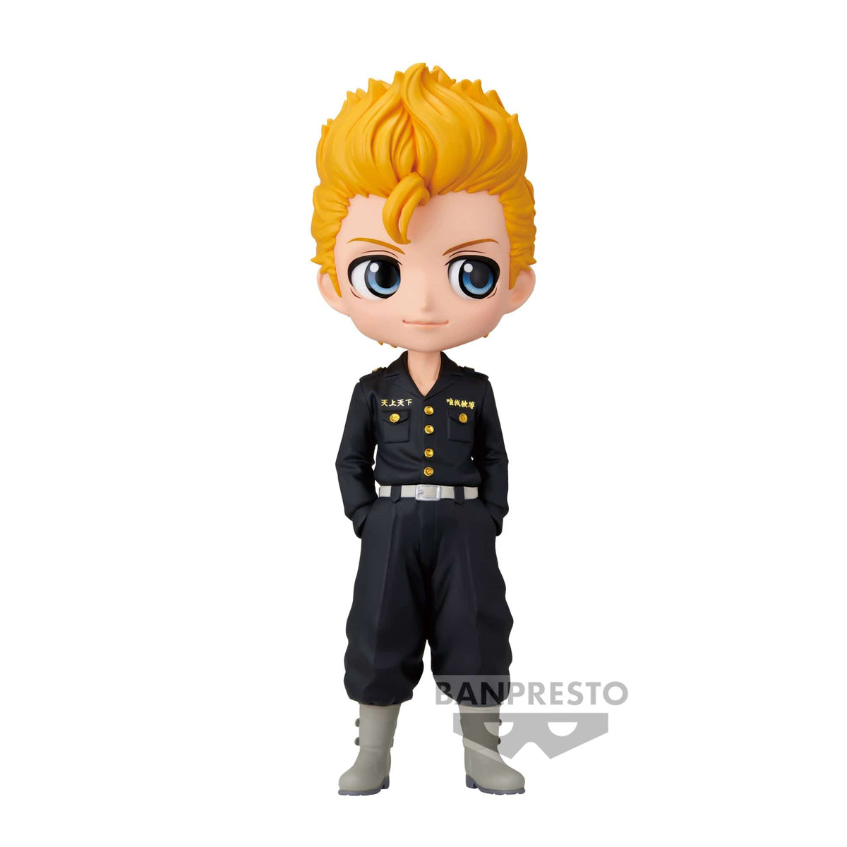 Banpresto Q POSKET TOKYO REVENGERS TAKEMICHI HANAGAKI (A)