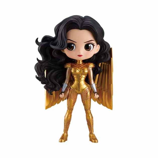 Banpresto Q POSKET WONDER WOMAN 1984 ( VER A )