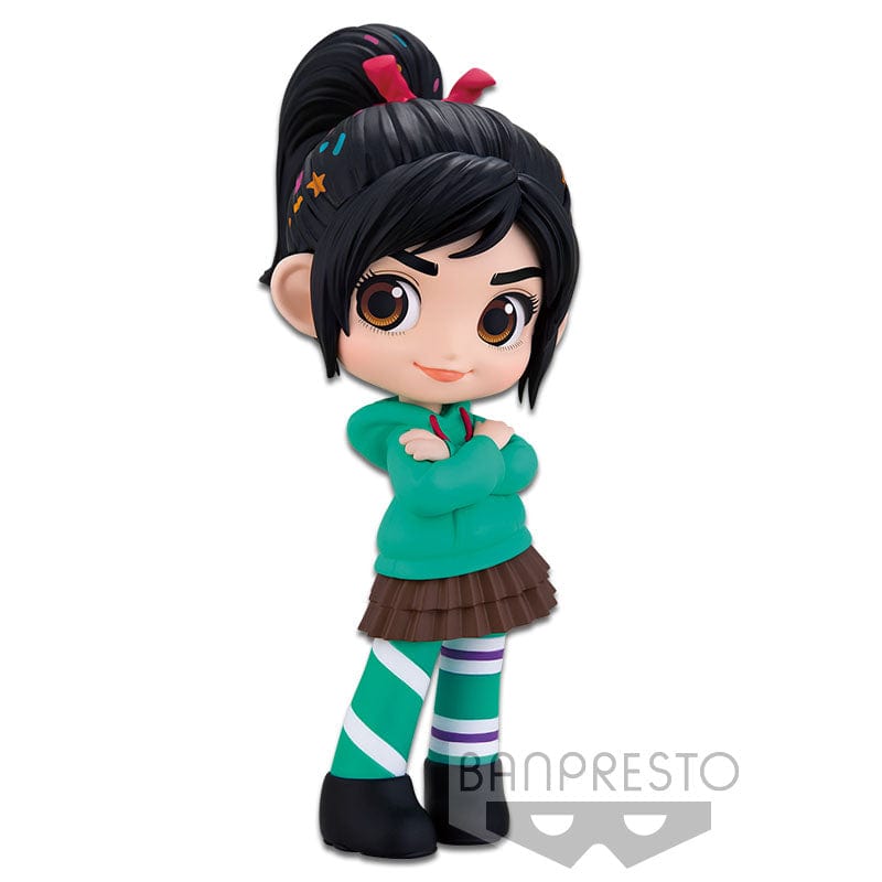 Banpresto QPOSKET DISNEY CHARACTERS VANELLOPE (A)