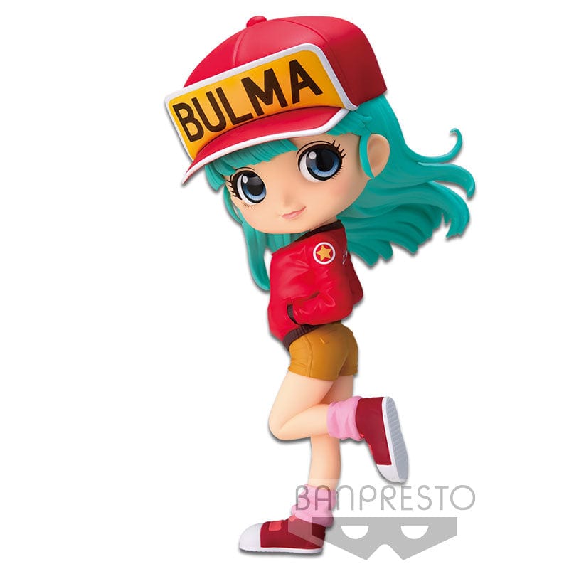 Banpresto QPOSKET DRAGON BALL BULMA (A)