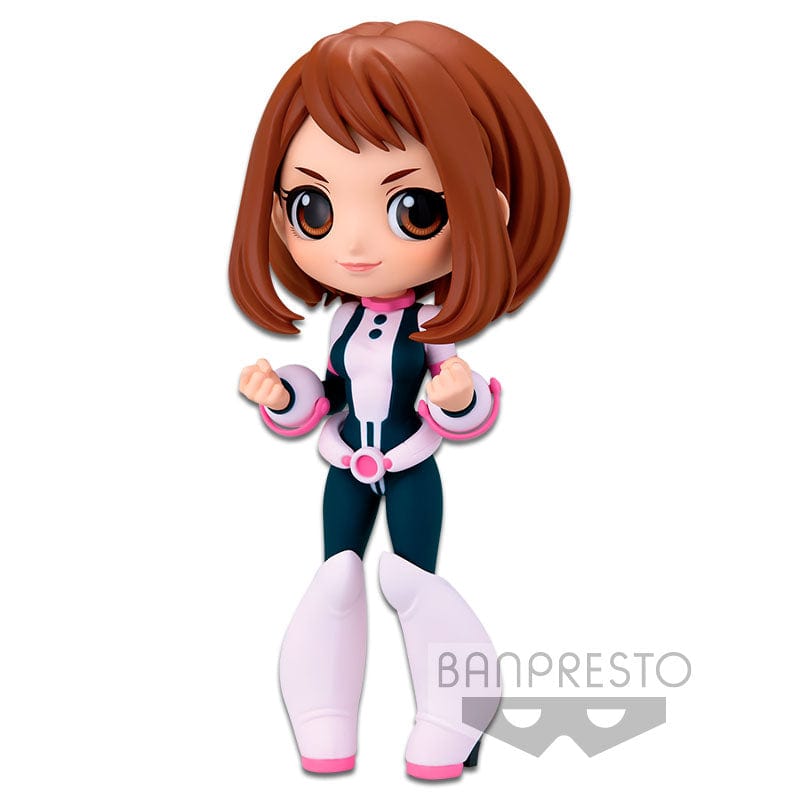 Banpresto QPOSKET MY HERO ACADEMIA OCHACO URARAKA (A)