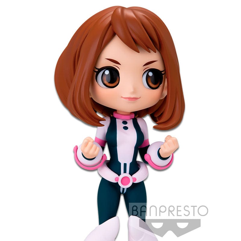 Banpresto QPOSKET MY HERO ACADEMIA OCHACO URARAKA (A)