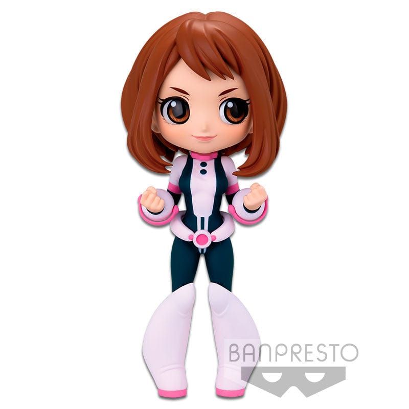 Banpresto QPOSKET MY HERO ACADEMIA OCHACO URARAKA (A)