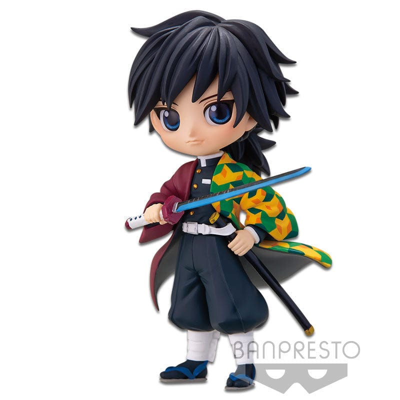Banpresto QPOSKET PETIT DEMON SLAYER : KIMETSU NO YAIBA ( A : GIYU )