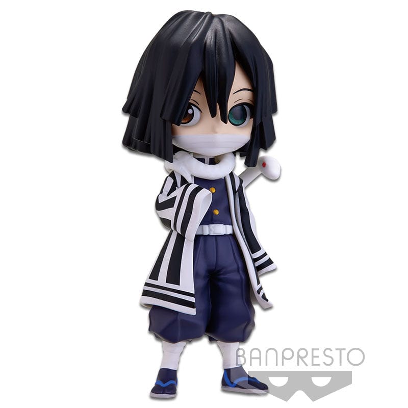 Banpresto QPOSKET PETIT DEMON SLAYER : KIMETSU NO YAIBA ( C : OBANAI )