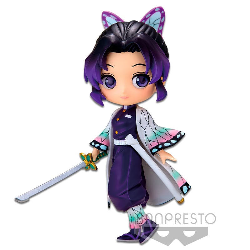 Figura Q Posket Petit Demon Slayer Shinobu Kocho con precios imperdibles Figura Q Posket Petit Demon Slayer Shinobu Kocho con precios imperdibles
