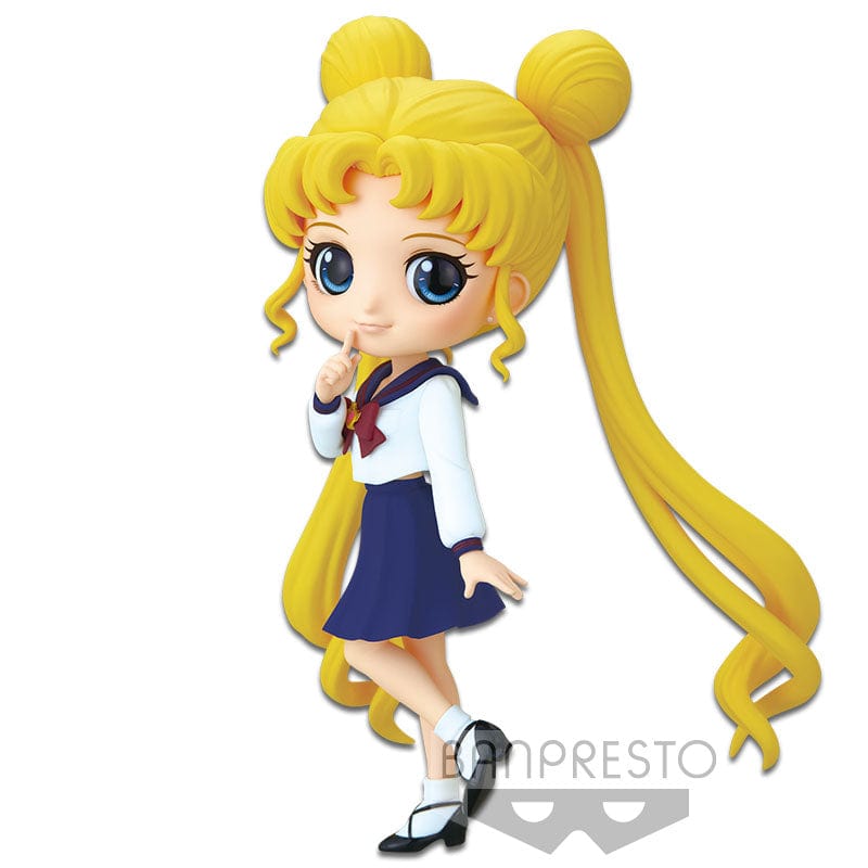 Banpresto QPOSKET PRETTY GUARDIAN SAILOR MOON ETERNAL THE MOVIE USAGI TSUKINO (A)