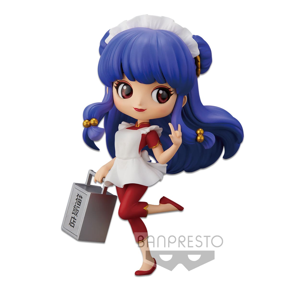 Banpresto QPOSKET RANMA 1/2 SHAMPOO (A)