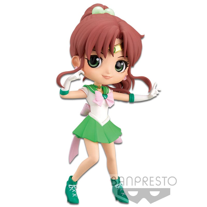Banpresto QPosket The Movie Sailor Moon Eternal - Sailor Jupiter (Ver.B)