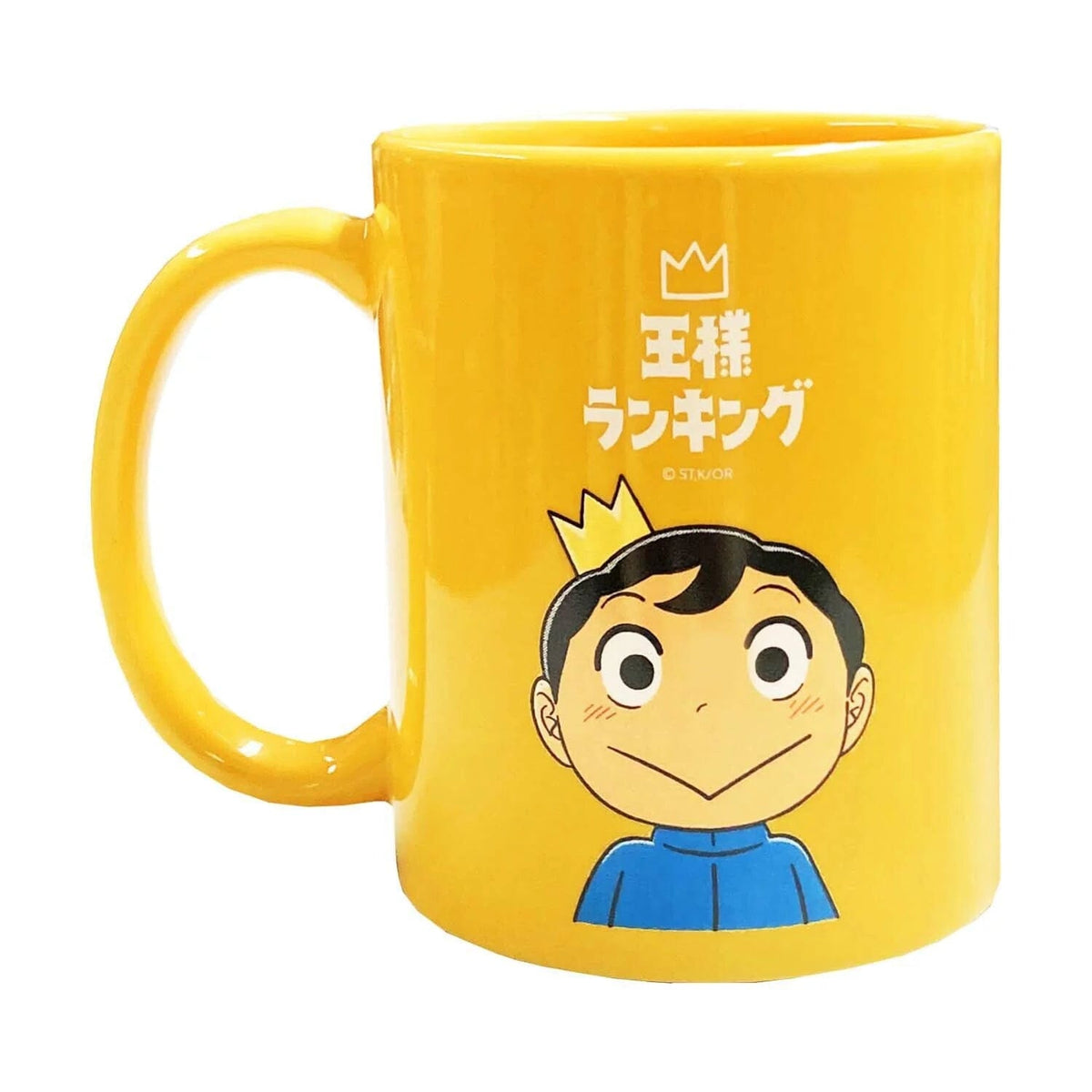 Medialink Ranking of Kings Mug