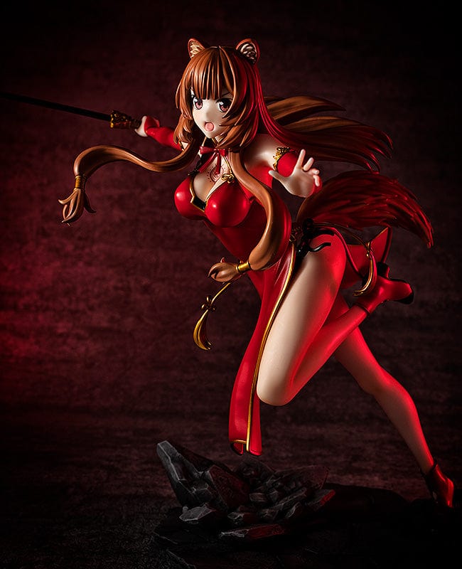 Kadokawa Raphtalia: RED DRESS STYLE ver. 1/7th Scale Figure