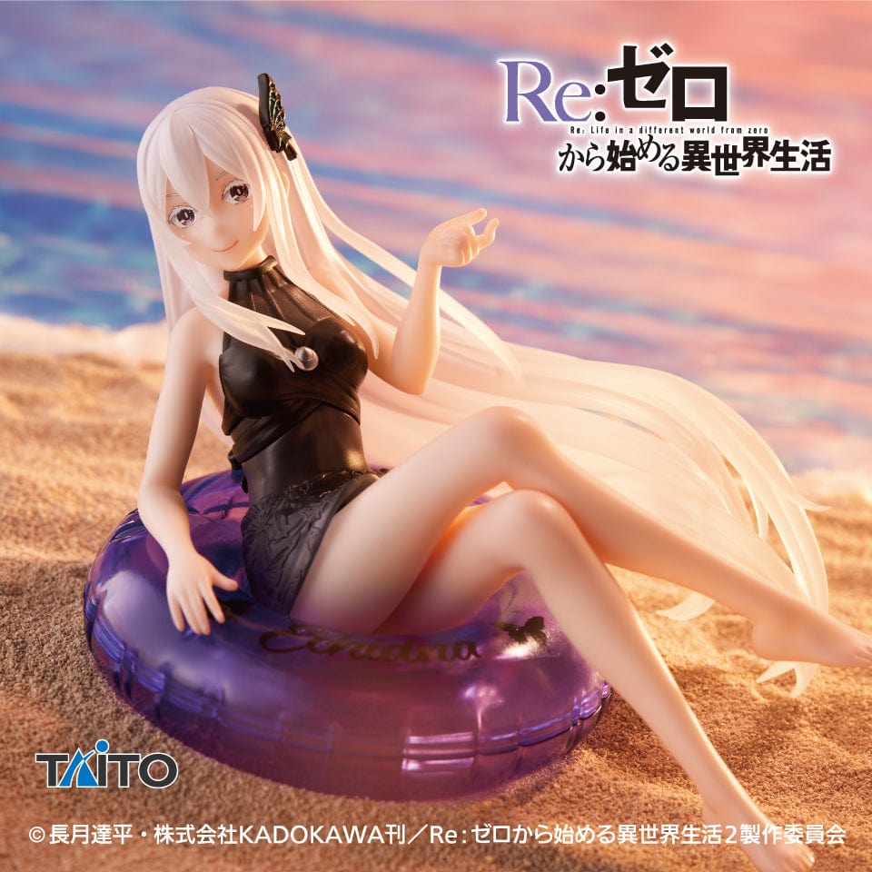 Taito Re Zero Aqua Float Girls Figure Echidna