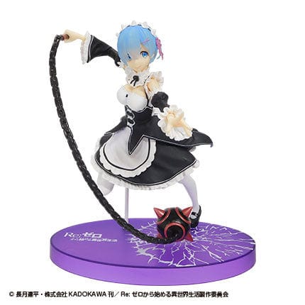 System Service Re Zero kara Hajimeru Isekai Seikatsu Rem Renewal Ver.