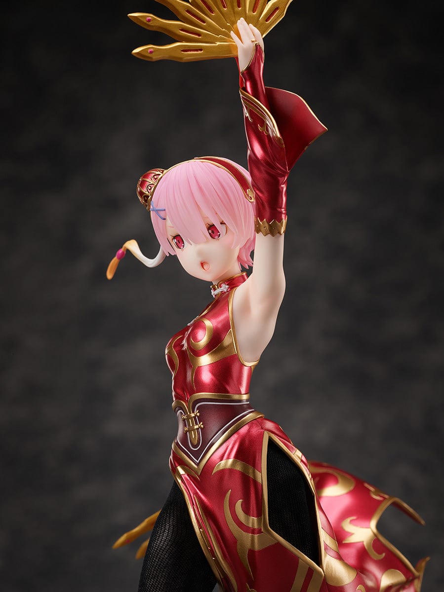 FURYU Re : ZERO Ram China Dress ver. 1/7 Scale Figure