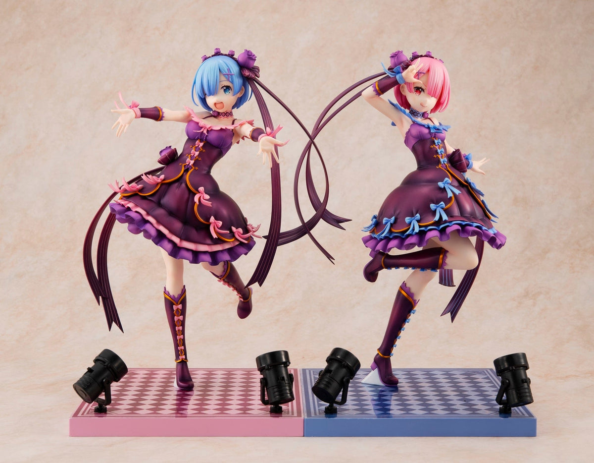 Kadokawa Re: ZERO Rem : Birthday 2021 Ver 1/7 Scale Figure