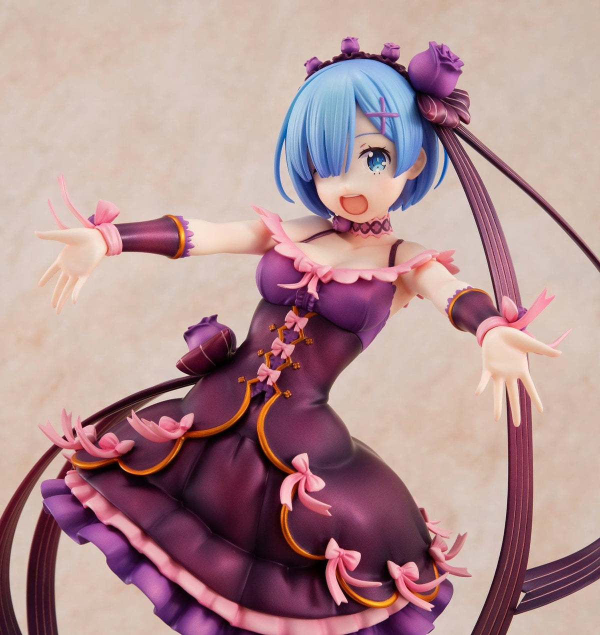 Kadokawa Re: ZERO Rem : Birthday 2021 Ver 1/7 Scale Figure