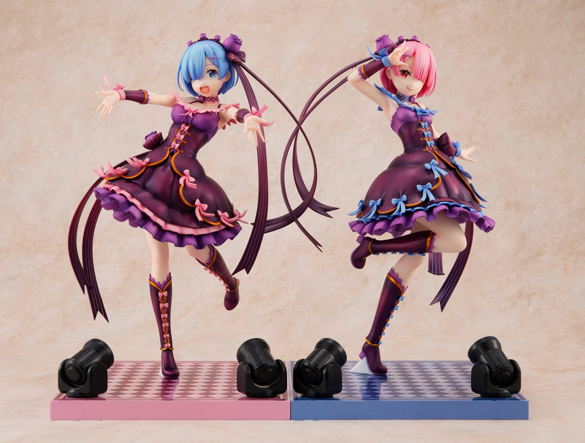 Kadokawa Re: ZERO Rem : Birthday 2021 Ver 1/7 Scale Figure