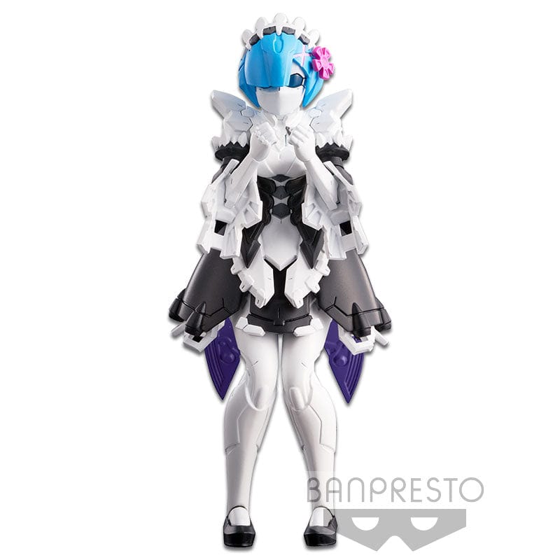 Banpresto RE:ZERO - STARTING LIFE IN ANOTHER WORLD - BIJYOID ~ REM ~ VER. A