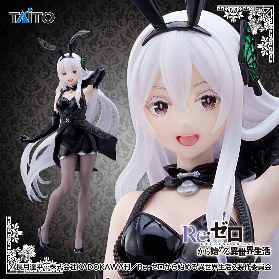 Taito Re : Zero Starting Life in Another World Coreful Figure Echidna Bunny ver