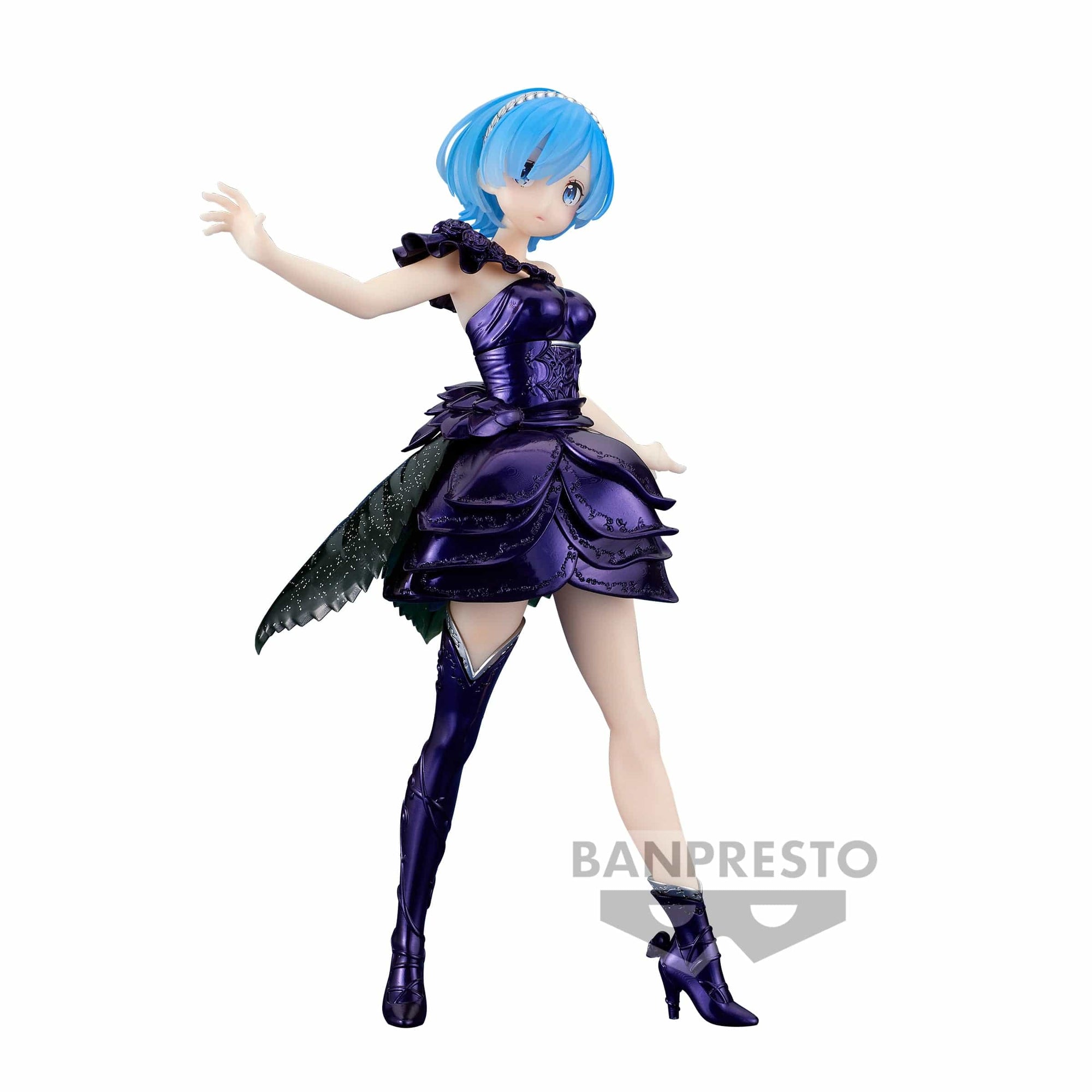 Banpresto RE:ZERO - STARTING LIFE IN ANOTHER WORLD - DIANACHT COUTURE - REM
