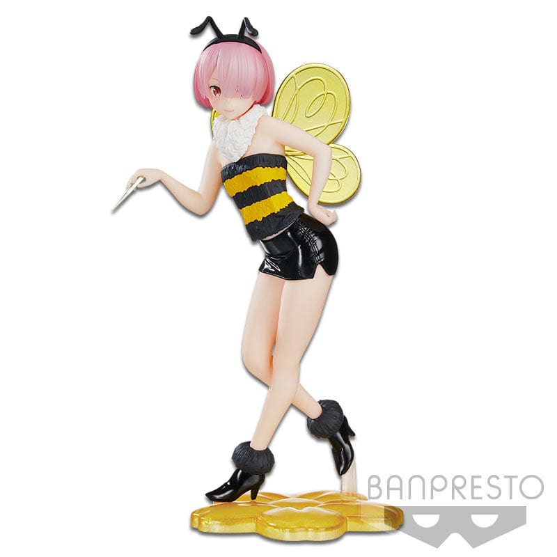 Banpresto RE:ZERO -STARTING LIFE IN ANOTHER WORLD- ESPRESTO-FAIRY ELEMENTS-RAM