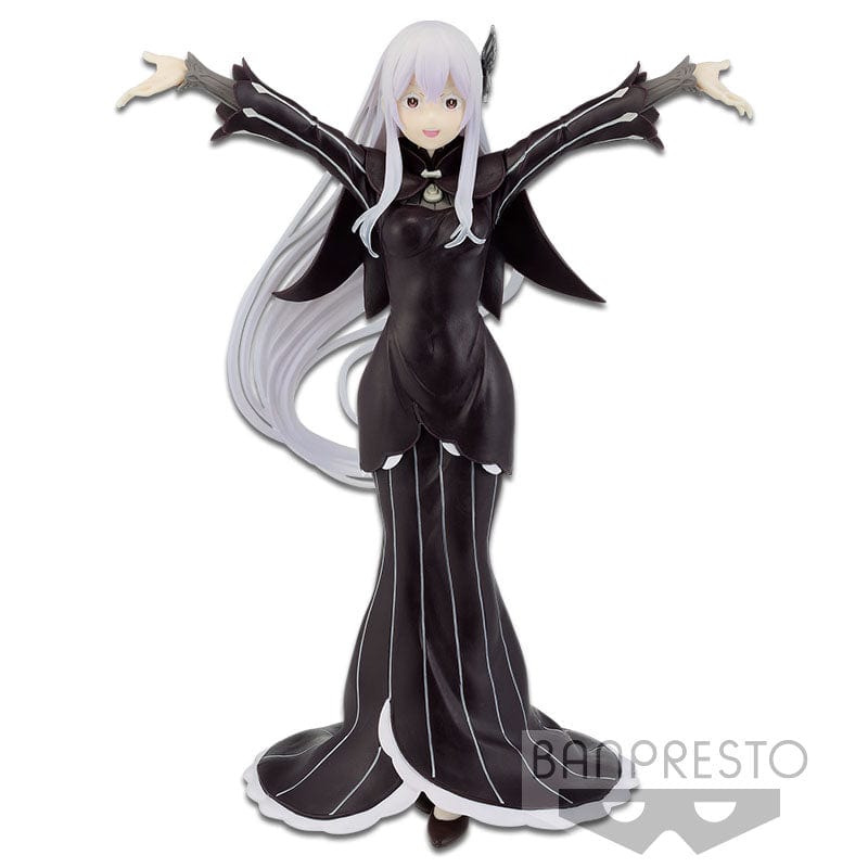 Banpresto RE:ZERO STARTING LIFE IN ANOTHER WORLD EXQ FIGURE ECHIDNA