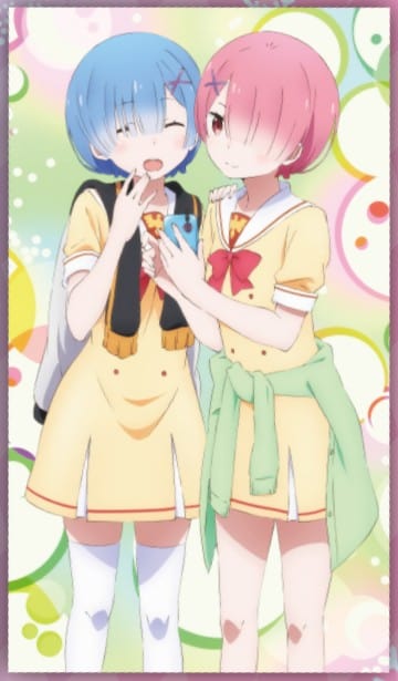 Taito Re : Zero Starting Life in Another World Multi Cloth Vol 2