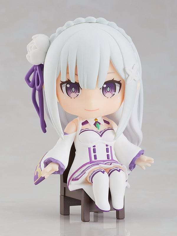Good Smile Company Re:ZERO -Starting Life in Another World- Nendoroid Swacchao! Emilia