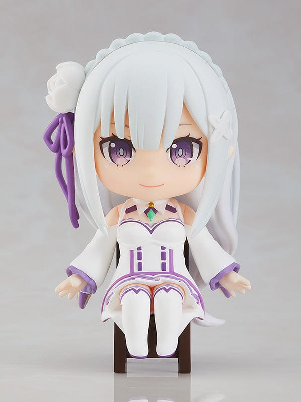 Good Smile Company Re:ZERO -Starting Life in Another World- Nendoroid Swacchao! Emilia