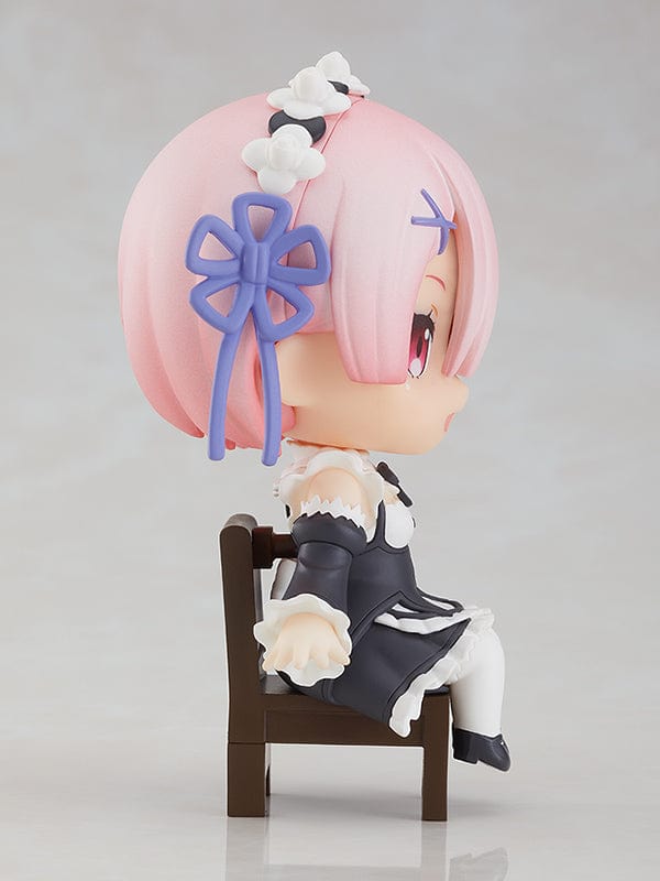 Good Smile Company Re:ZERO -Starting Life in Another World- Nendoroid Swacchao! Ram