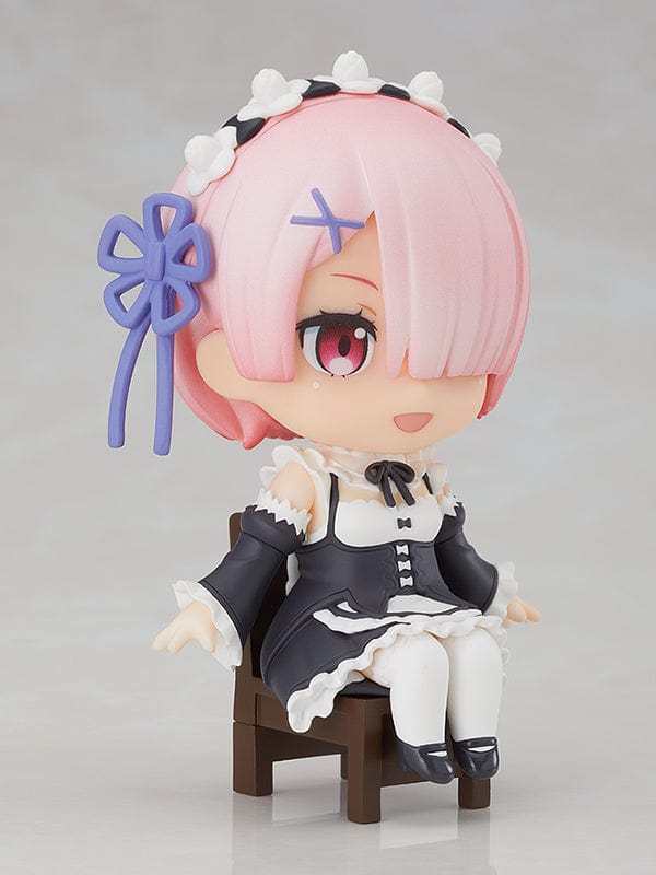 Good Smile Company Re:ZERO -Starting Life in Another World- Nendoroid Swacchao! Ram