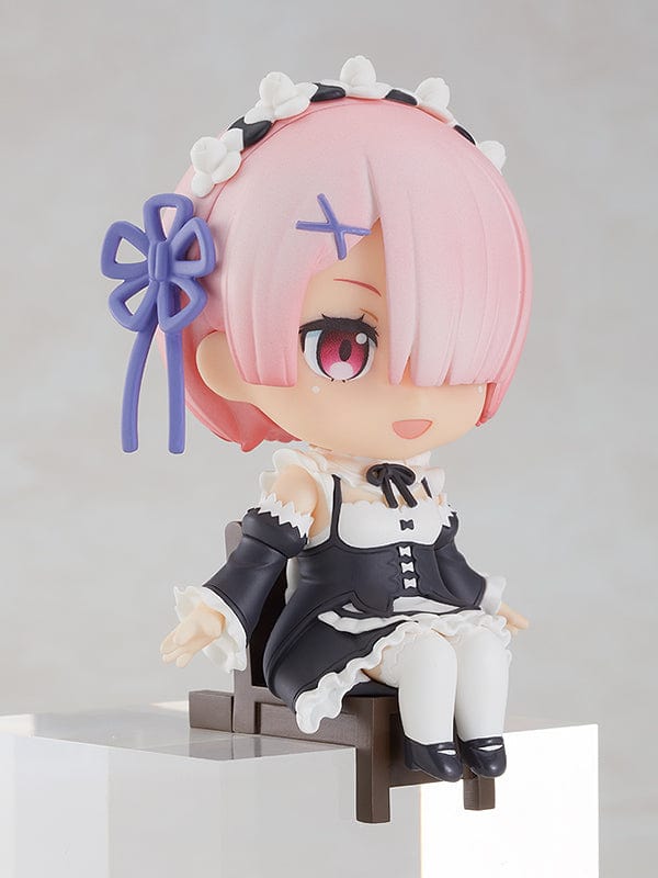 Good Smile Company Re:ZERO -Starting Life in Another World- Nendoroid Swacchao! Ram