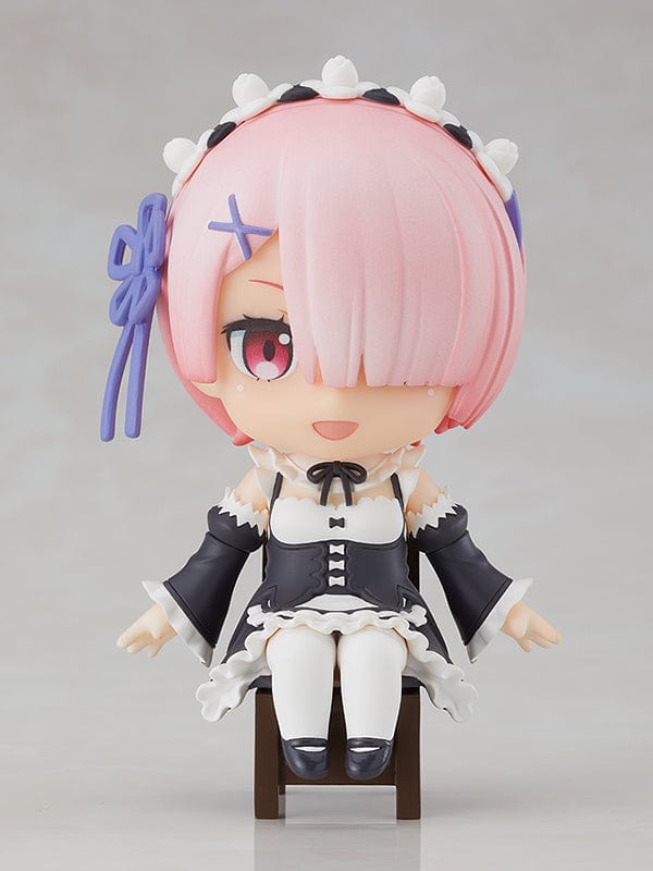 Good Smile Company Re:ZERO -Starting Life in Another World- Nendoroid Swacchao! Ram