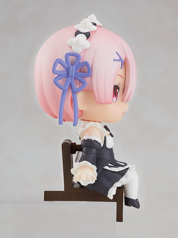 Good Smile Company Re:ZERO -Starting Life in Another World- Nendoroid Swacchao! Ram