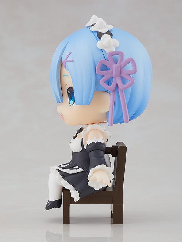 Good Smile Company Re:ZERO -Starting Life in Another World- Nendoroid Swacchao! Rem