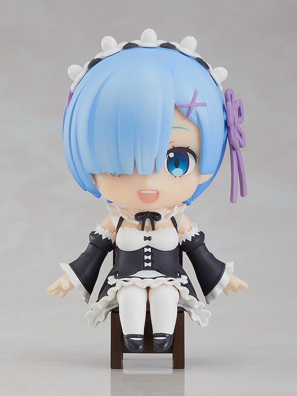 Good Smile Company Re:ZERO -Starting Life in Another World- Nendoroid Swacchao! Rem