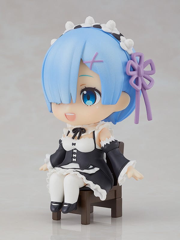Good Smile Company Re:ZERO -Starting Life in Another World- Nendoroid Swacchao! Rem