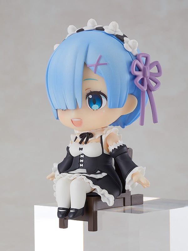 Good Smile Company Re:ZERO -Starting Life in Another World- Nendoroid Swacchao! Rem