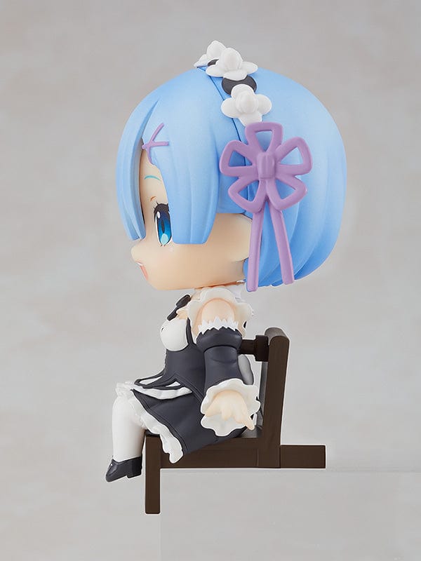 Good Smile Company Re:ZERO -Starting Life in Another World- Nendoroid Swacchao! Rem
